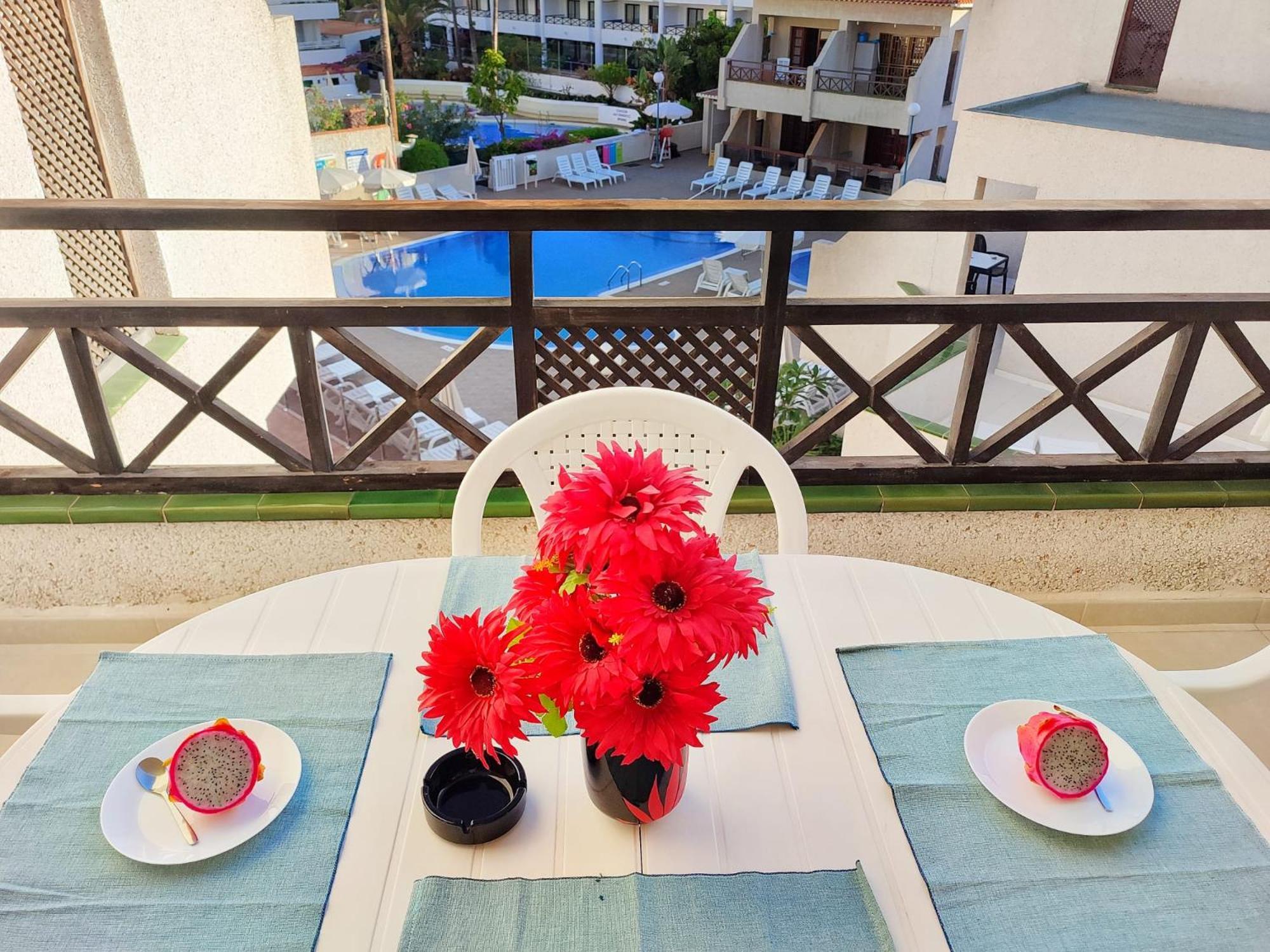 Las Americas - 2 Bedrooms - Flayla-A Arona  Buitenkant foto